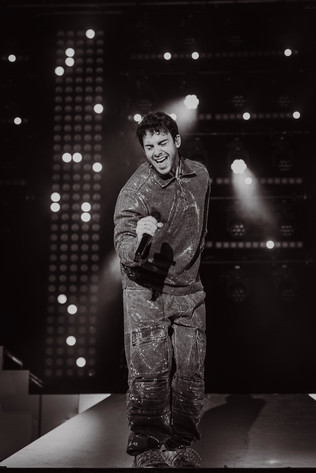 2024-09-06 - Darin från Gröna Lund, Stockholm