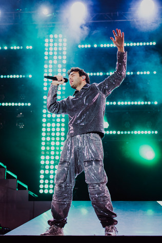 2024-09-06 - Darin från Gröna Lund, Stockholm