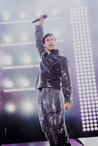 2024-09-06 - Darin från Gröna Lund, Stockholm