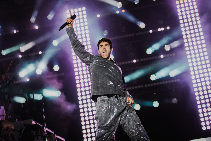 2024-09-06 - Darin från Gröna Lund, Stockholm
