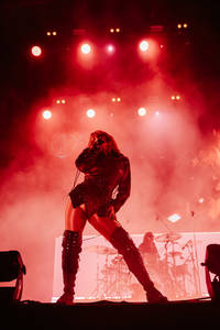 2024-09-06 - Molly Sandén från Bonfire Festival, Linköping