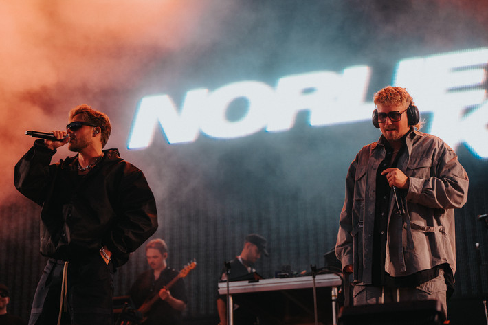 2024-09-06 - Norlie & KKV från Bonfire Festival, Linköping