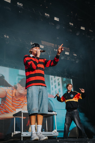 2024-09-07 - Roc Boyz från Bonfire Festival, Linköping
