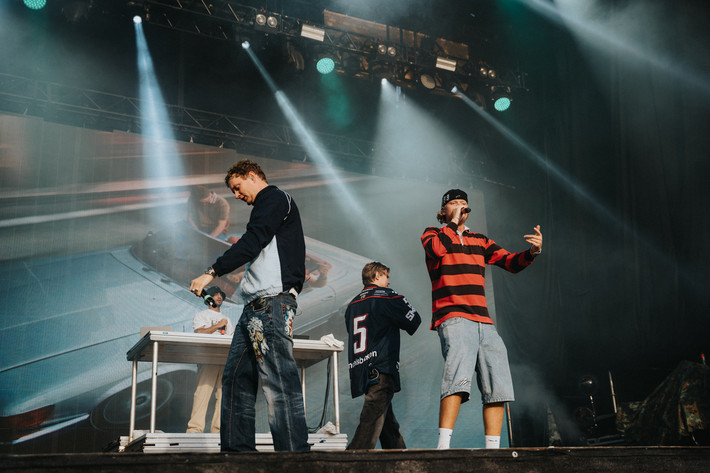 2024-09-07 - Roc Boyz från Bonfire Festival, Linköping