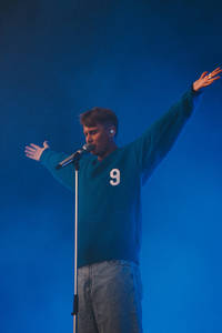 2024-09-07 - Victor Leksell från Bonfire Festival, Linköping