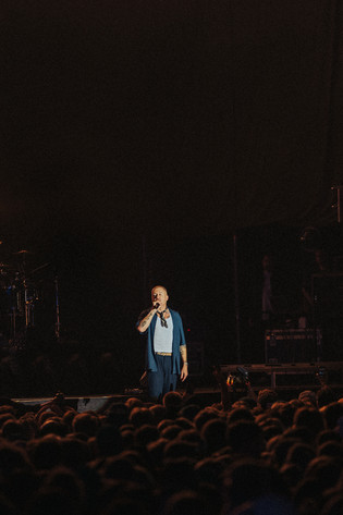 2024-09-07 - Macklemore från Bonfire Festival, Linköping