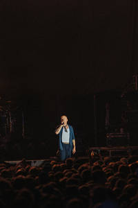2024-09-07 - Macklemore från Bonfire Festival, Linköping