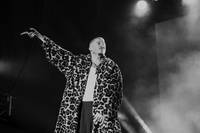 2024-09-07 - Macklemore från Bonfire Festival, Linköping