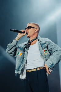2024-09-07 - Macklemore från Bonfire Festival, Linköping