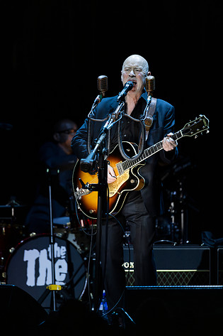 2024-09-13 - The The från Filadelfia, Stockholm