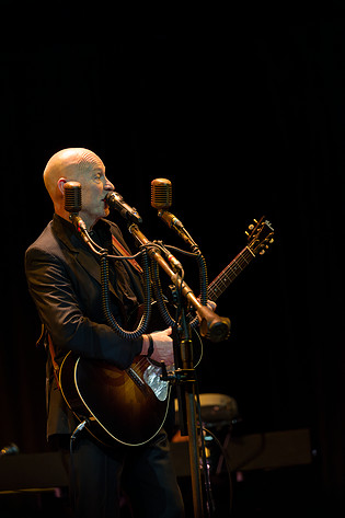 2024-09-13 - The The från Filadelfia, Stockholm