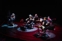 2024-09-14 - The Magnetic Fields från Cirkus, Stockholm