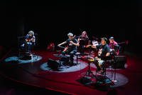 2024-09-14 - The Magnetic Fields från Cirkus, Stockholm