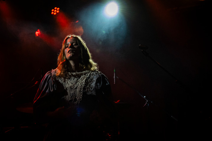 2024-09-17 - Paris Paloma från Debaser Strand, Stockholm