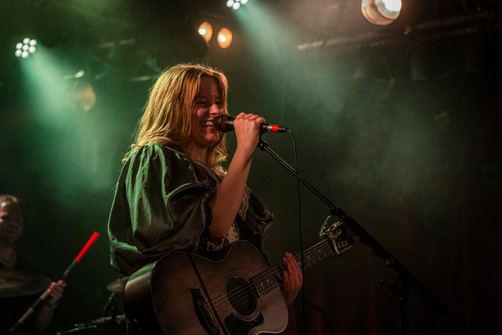 2024-09-17 - Paris Paloma från Debaser Strand, Stockholm