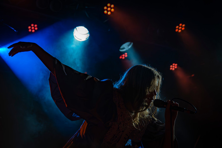 2024-09-17 - Paris Paloma från Debaser Strand, Stockholm