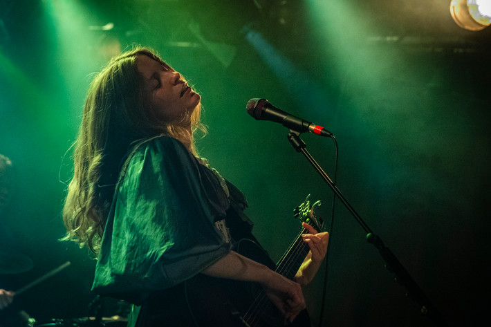 2024-09-17 - Paris Paloma från Debaser Strand, Stockholm