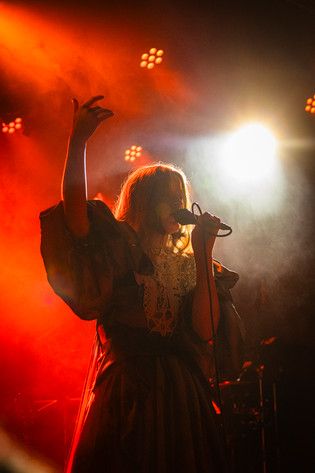 2024-09-17 - Paris Paloma från Debaser Strand, Stockholm