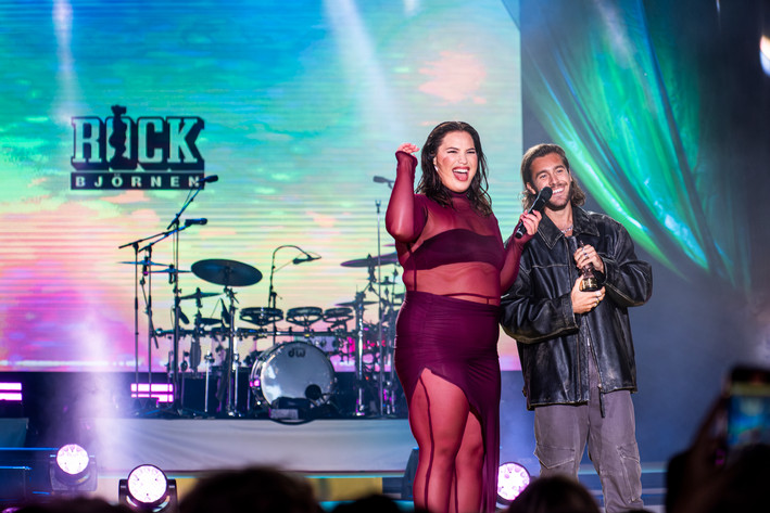 2024-09-18 - Rockbjörnen från Gröna Lund, Stockholm