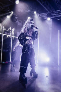 2024-09-30 - Bambie Thug från Slaktkyrkan, Stockholm