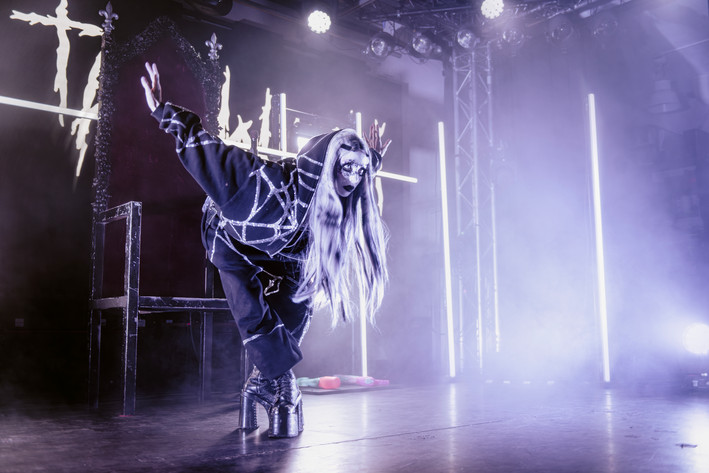 2024-09-30 - Bambie Thug från Slaktkyrkan, Stockholm