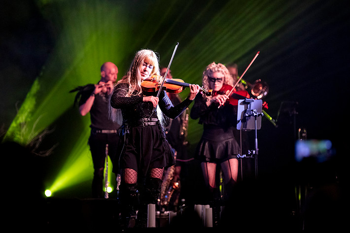 2024-10-05 - London Symphonic Rock Orchestra från Partille Arena, Partille