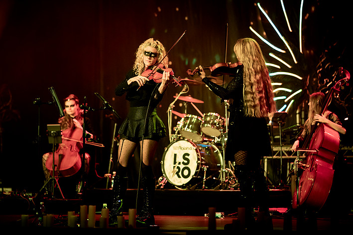 2024-10-05 - London Symphonic Rock Orchestra från Partille Arena, Partille