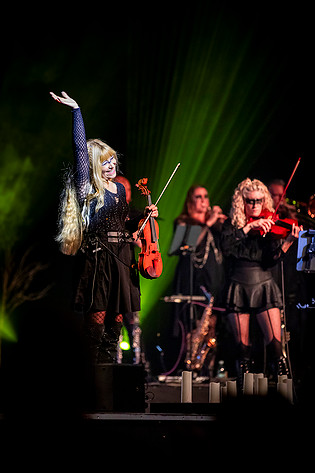 2024-10-05 - London Symphonic Rock Orchestra från Partille Arena, Partille