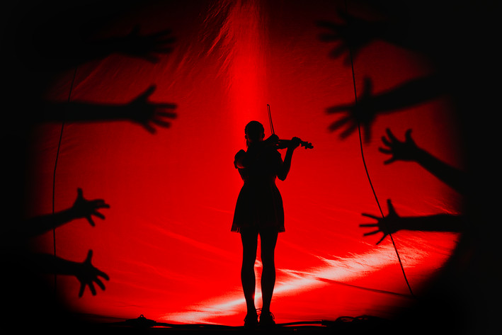 2024-10-05 - Lindsey Stirling från Annexet, Stockholm