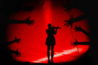2024-10-05 - Lindsey Stirling från Annexet, Stockholm