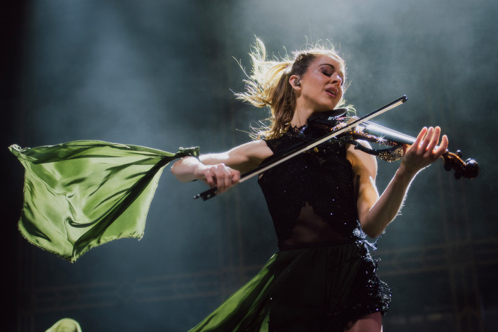 2024-10-05 - Lindsey Stirling från Annexet, Stockholm