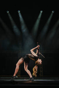 2024-10-05 - Lindsey Stirling från Annexet, Stockholm