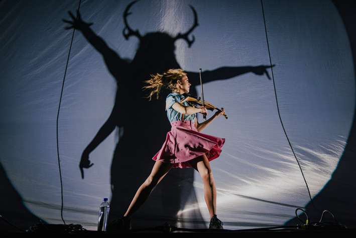 2024-10-05 - Lindsey Stirling från Annexet, Stockholm