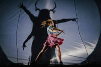 2024-10-05 - Lindsey Stirling från Annexet, Stockholm