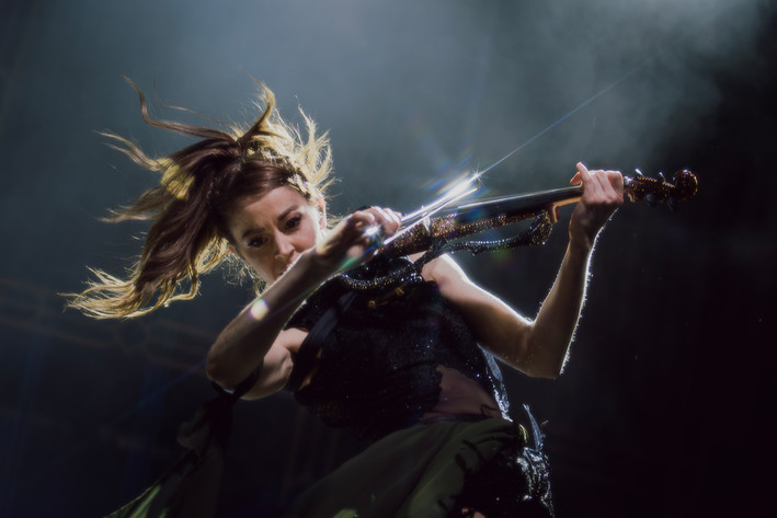 2024-10-05 - Lindsey Stirling från Annexet, Stockholm