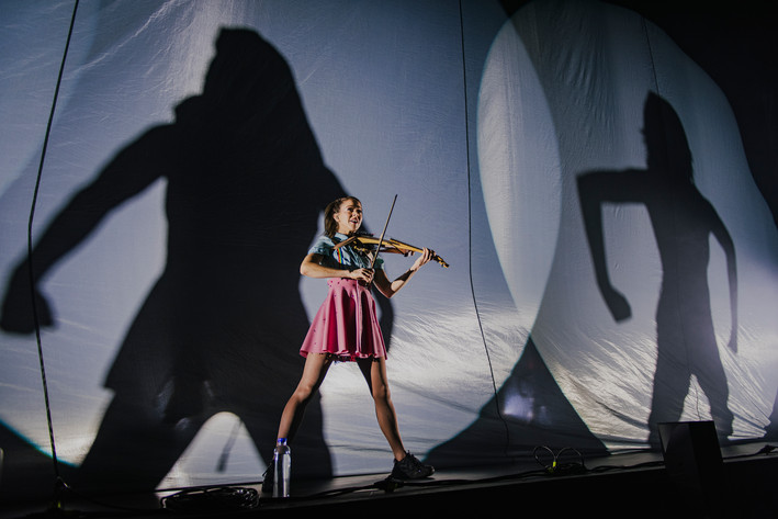 2024-10-05 - Lindsey Stirling från Annexet, Stockholm