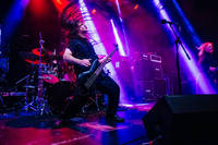 2024-10-06 - Immolation från Trädgår'n, Göteborg