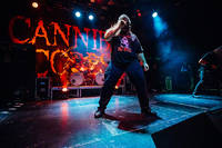 2024-10-06 - Cannibal Corpse från Trädgår'n, Göteborg