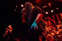 2024-10-06 - Cannibal Corpse från Trädgår'n, Göteborg