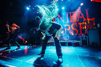 2024-10-06 - Cannibal Corpse från Trädgår'n, Göteborg