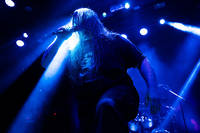 2024-10-06 - Cannibal Corpse från Trädgår'n, Göteborg