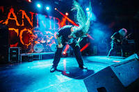 2024-10-06 - Cannibal Corpse från Trädgår'n, Göteborg