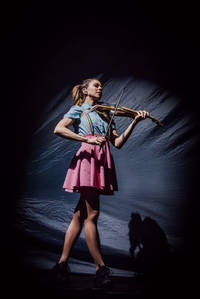 2024-10-05 - Lindsey Stirling från Annexet, Stockholm