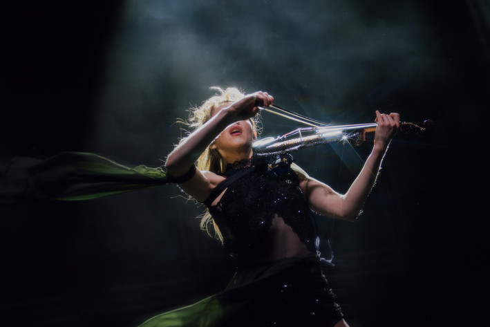 2024-10-05 - Lindsey Stirling från Annexet, Stockholm