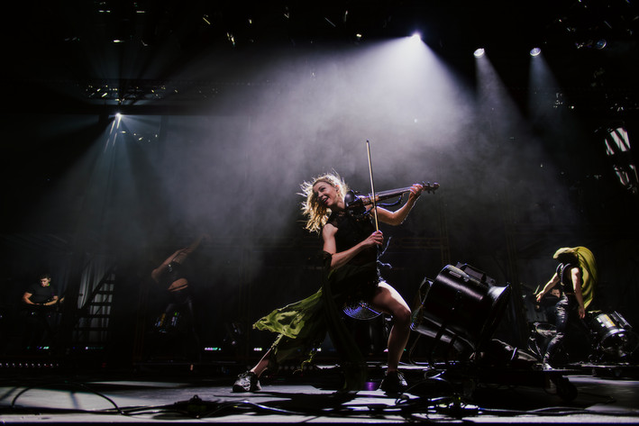 2024-10-05 - Lindsey Stirling från Annexet, Stockholm