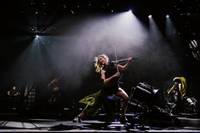 2024-10-05 - Lindsey Stirling från Annexet, Stockholm
