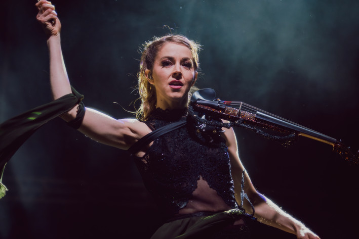 2024-10-05 - Lindsey Stirling från Annexet, Stockholm