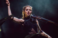 2024-10-05 - Lindsey Stirling från Annexet, Stockholm