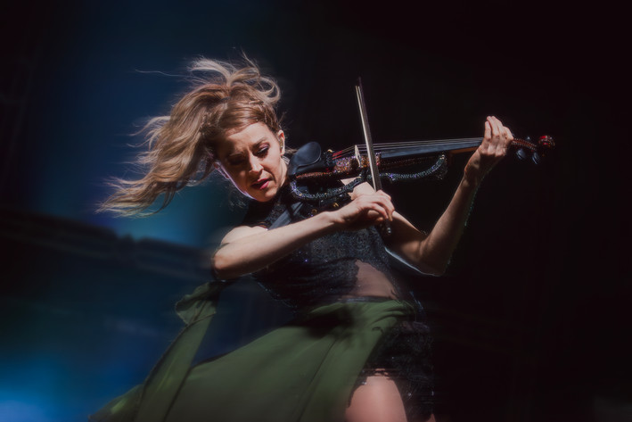 2024-10-05 - Lindsey Stirling från Annexet, Stockholm