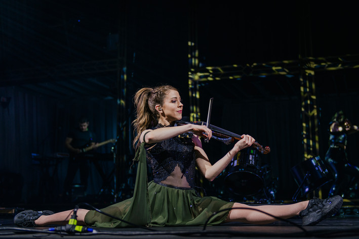 2024-10-05 - Lindsey Stirling från Annexet, Stockholm